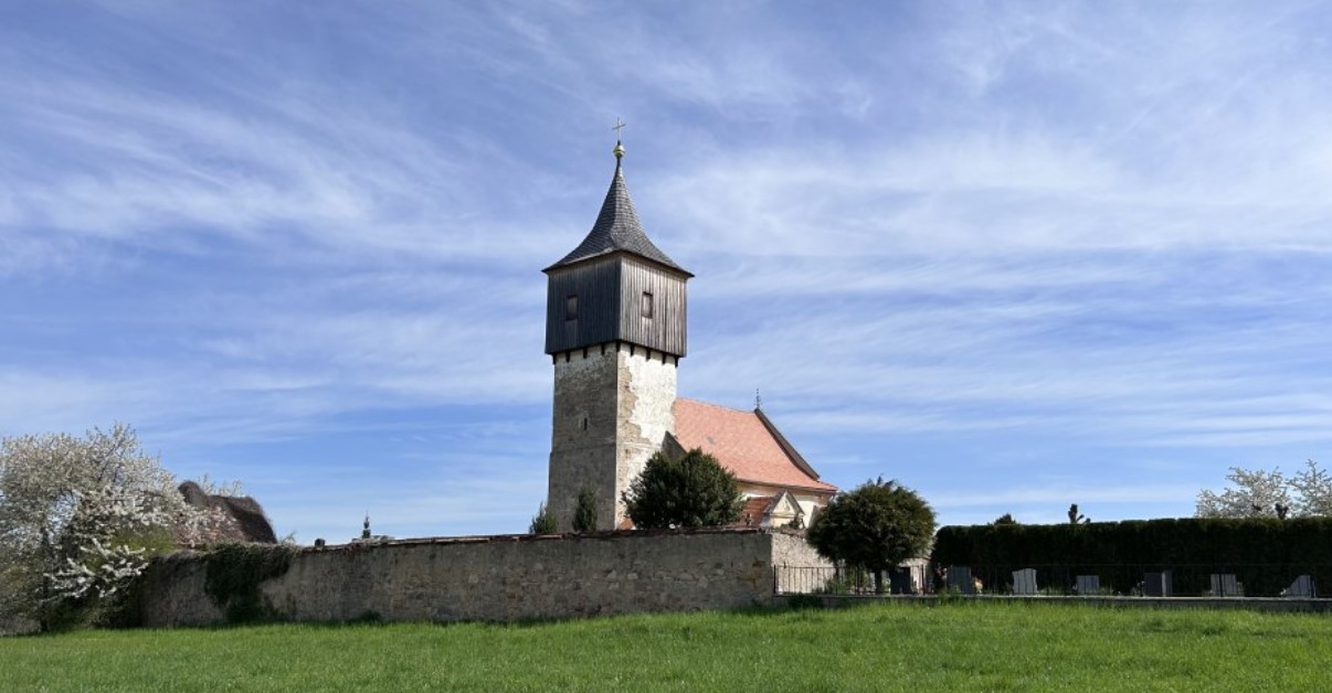 Kostel sv. Martina